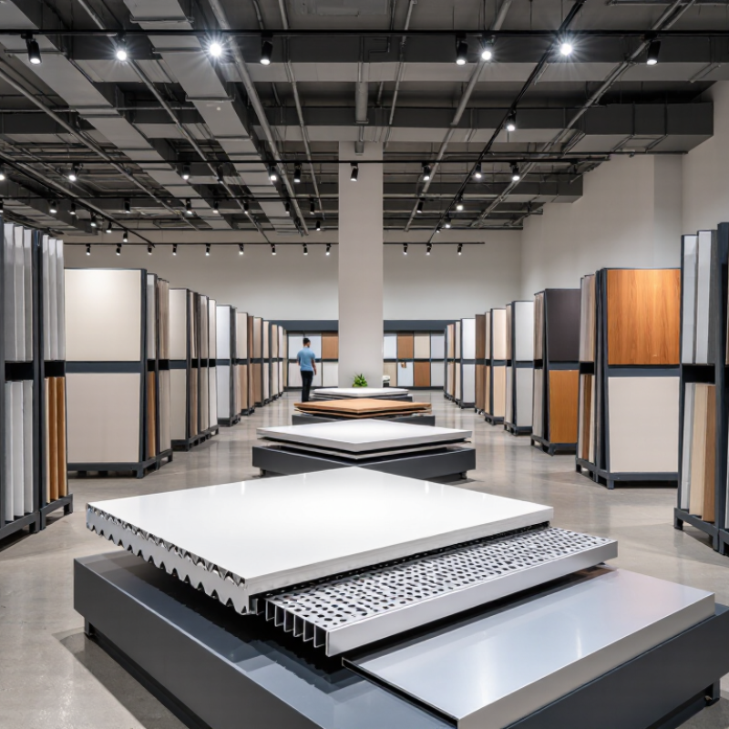 Who Are the Top Ceiling Wall Panel Suppliers in China?
