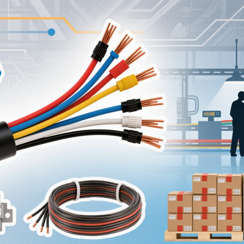 Why Choose Wire Harness Solutions for Global Buyers?