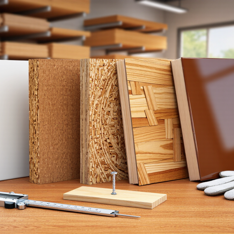 What Are the Best Wood Panels from China?