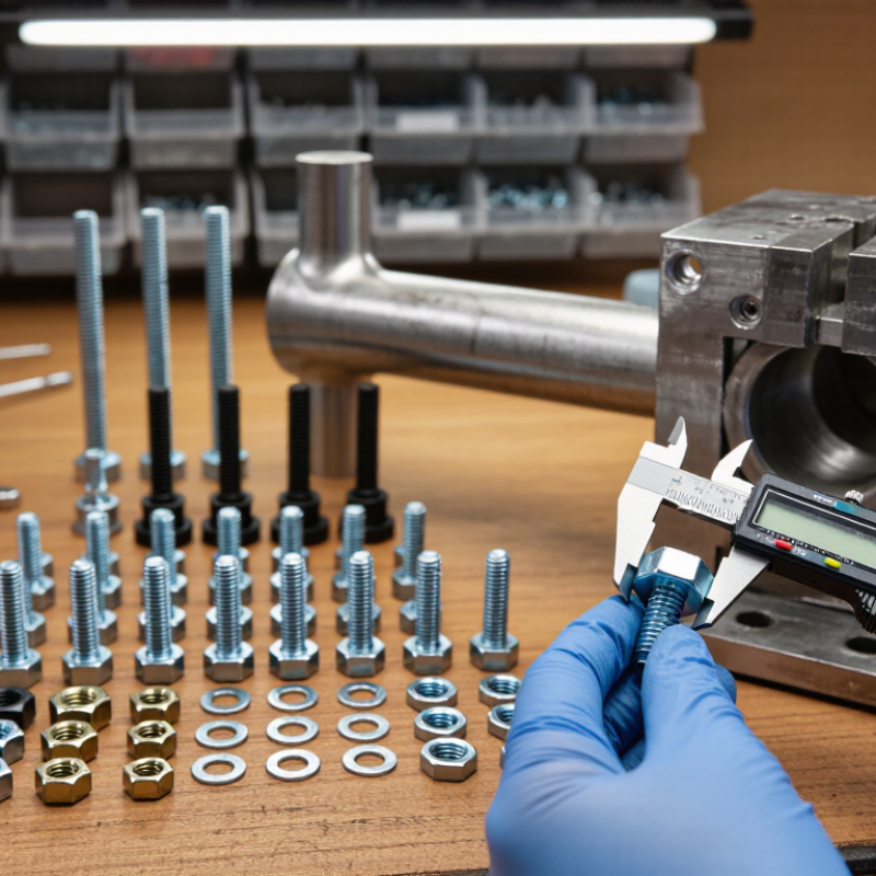 10 Tips for Choosing the Right Fasteners?