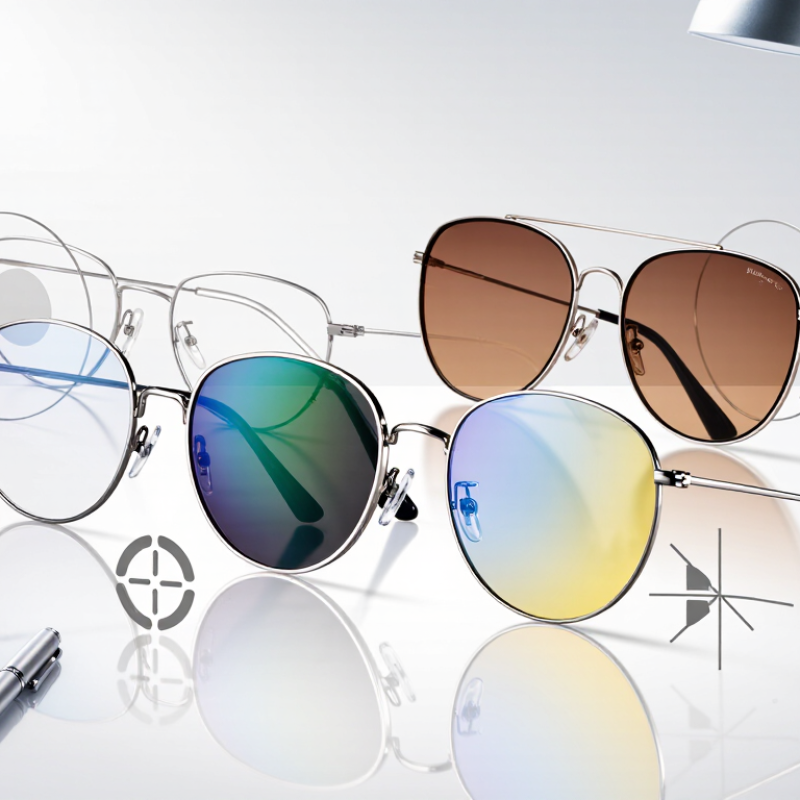 What Are the Top Types of Round Lenses?