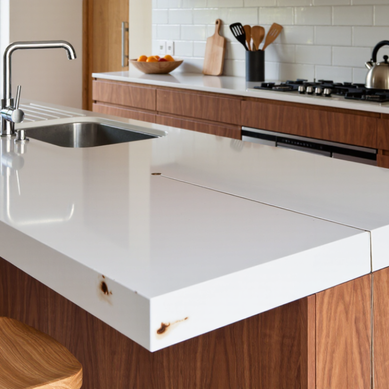 How to Choose a China Solid Surface Counter Top?