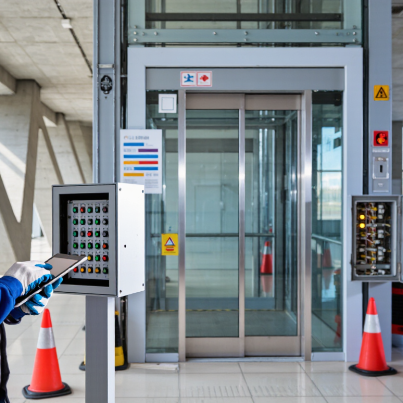 2026 Top Lift Types How to Test Emergency Lowering Safely?