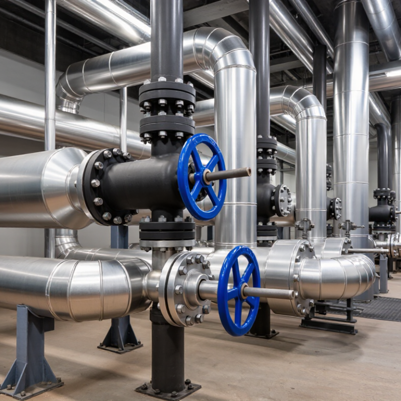 Why Choose Steel Valves for Industrial Use?