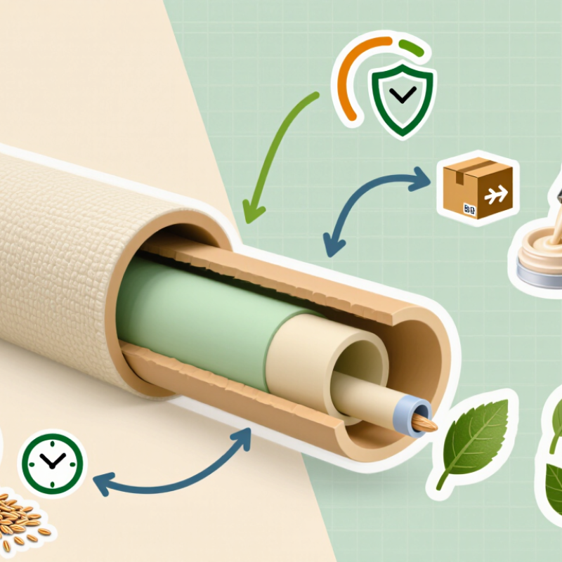 How to Choose the Right Natural Tube for Your Business