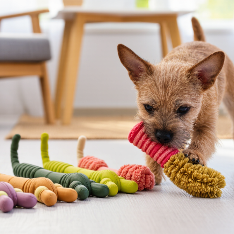 7 Best Dog Chew Tail Toys for Happy Dogs