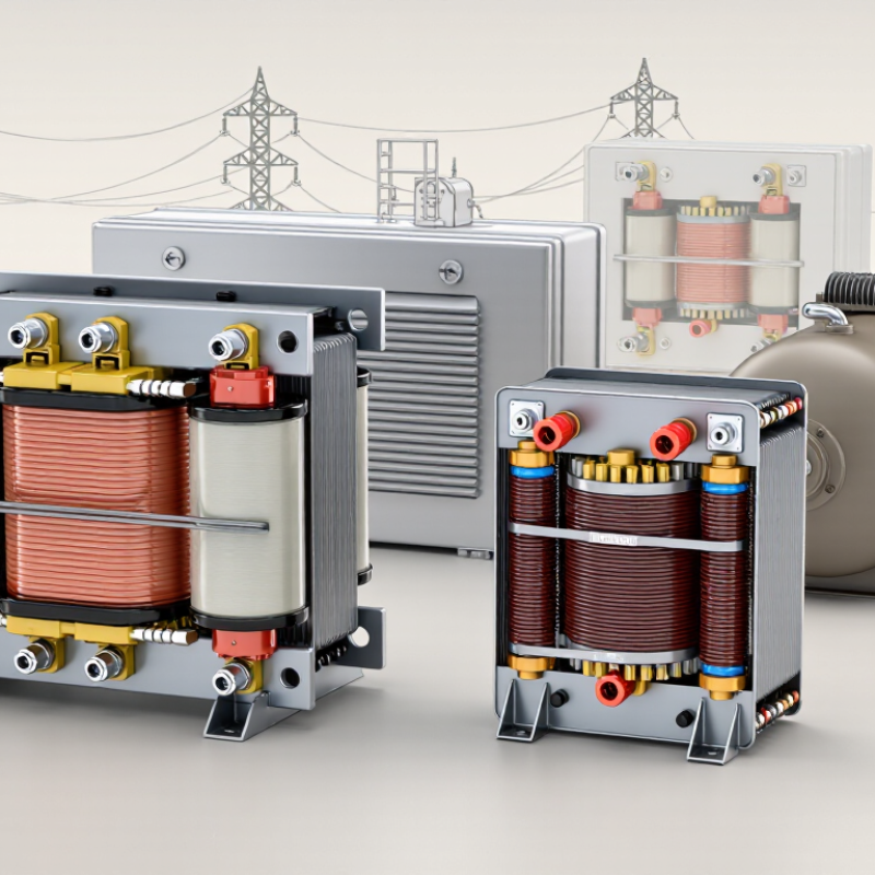 What Are the Top Types of Step Up Transformers?
