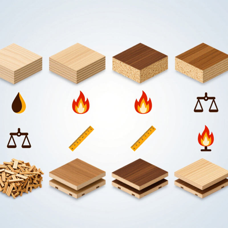 10 Best Wood Panels for Global Buyers