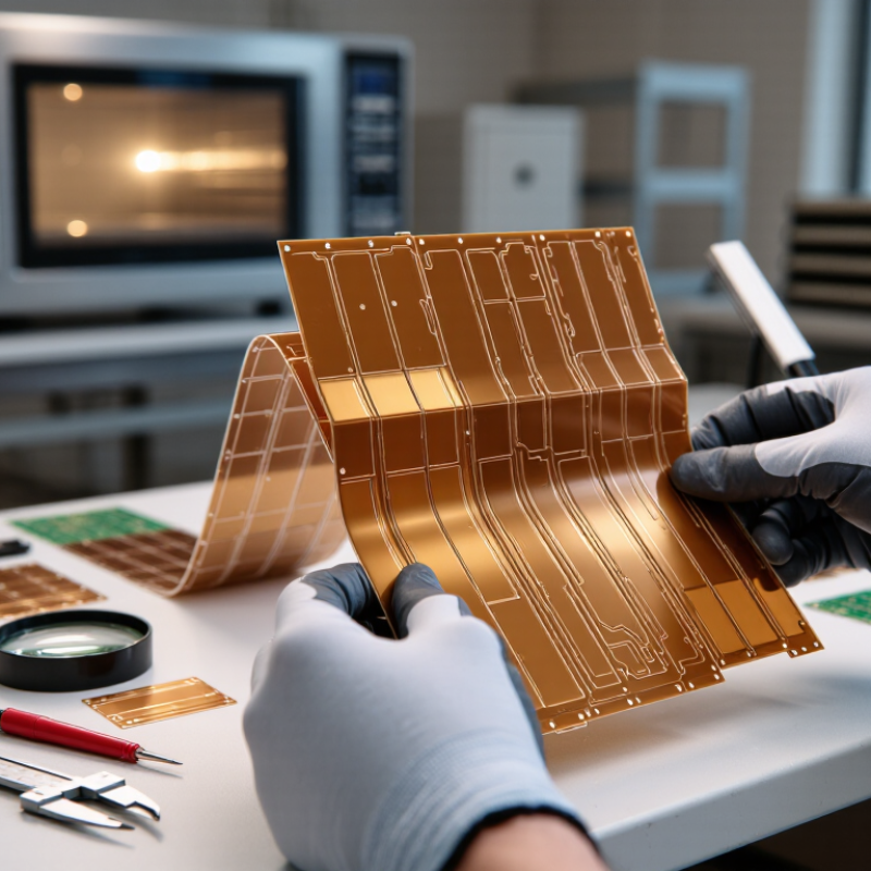 How to Choose a Flex PCB Manufacturer?