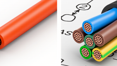 What Is the Difference Between Wire and Cable?