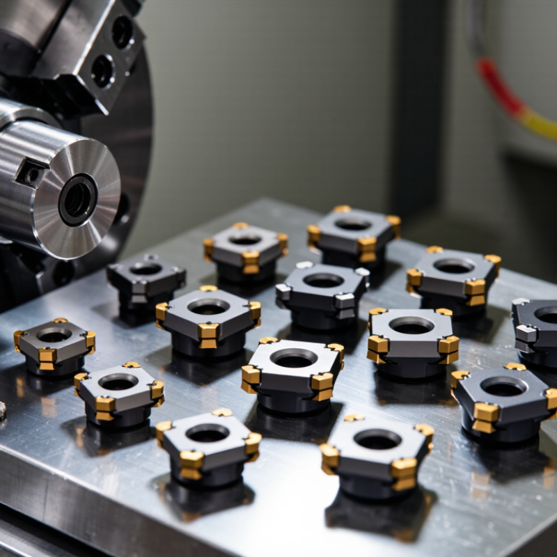 What Are the Best Machining Inserts for CNC Machining?