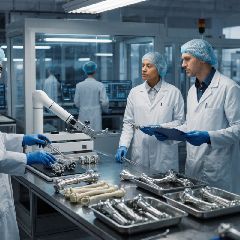 2026 Best Orthopedic Implant Factory for Global Buyers