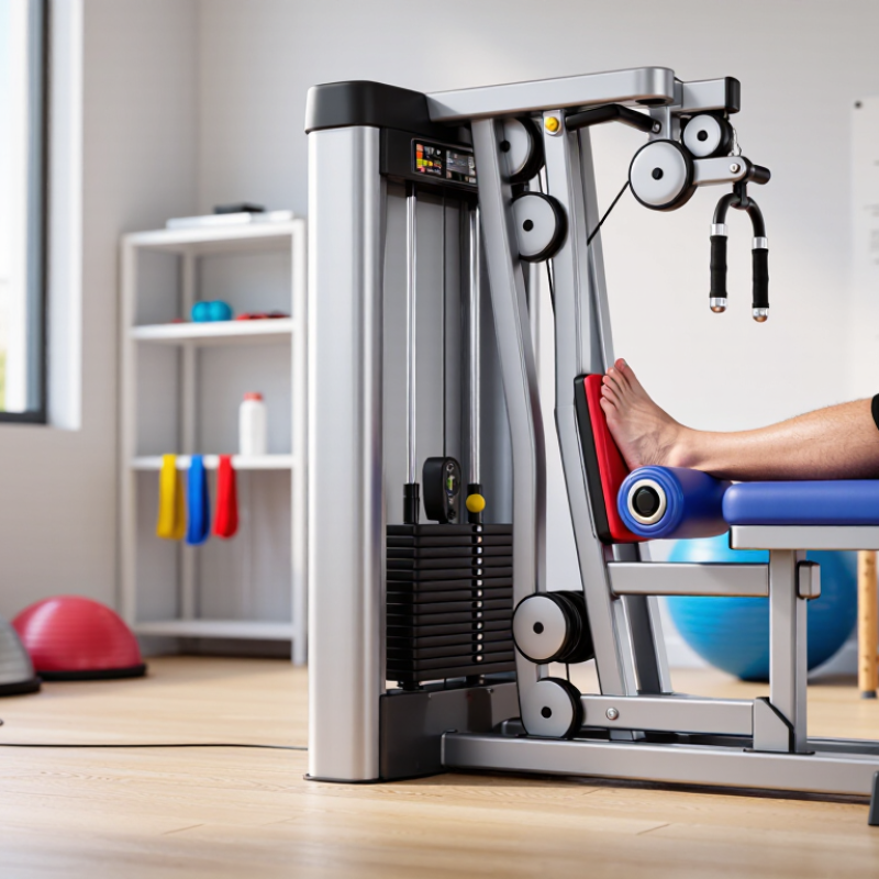 Why Use a Knee Rehab Machine for Faster Recovery?