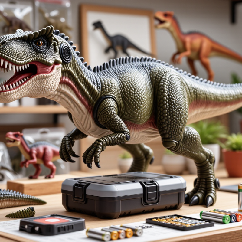 Best High Quality Electronic Dino Supplier in 2026?