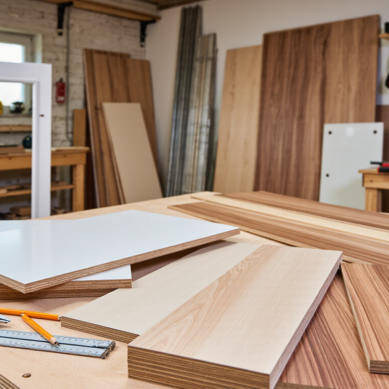 How to Choose the Right Wood Panels for Your Project?