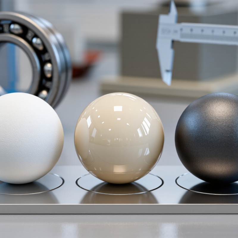 How to Choose the Right Ceramic Balls in 2026?