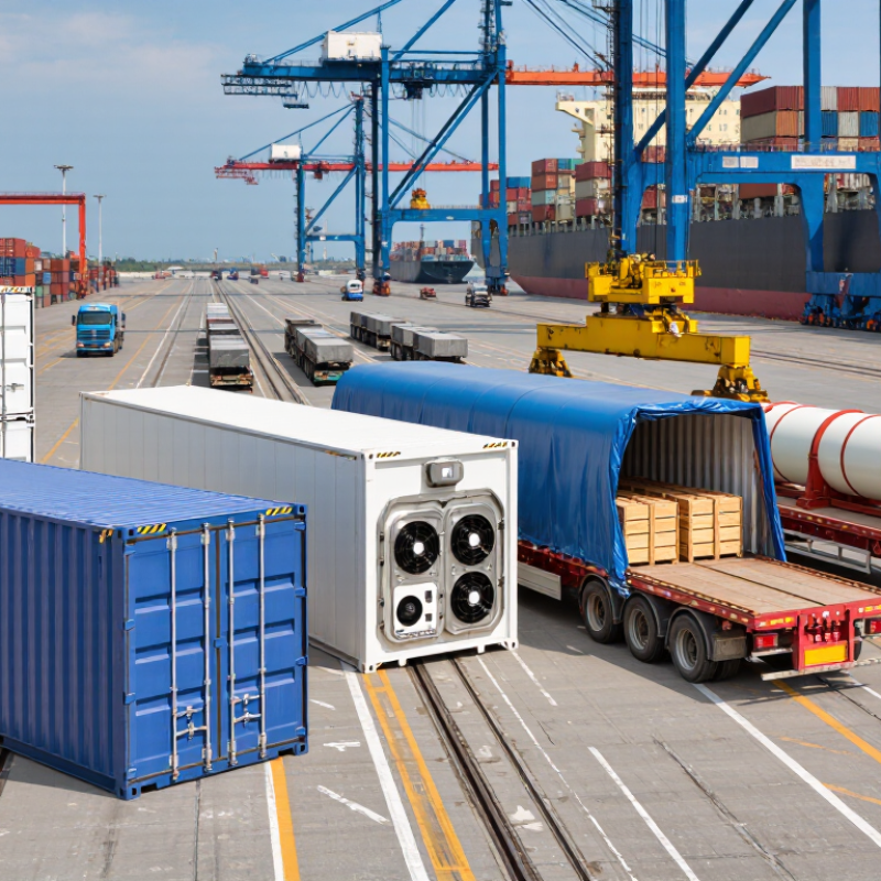 What Are the Top Shipping Containers for Global Buyers?