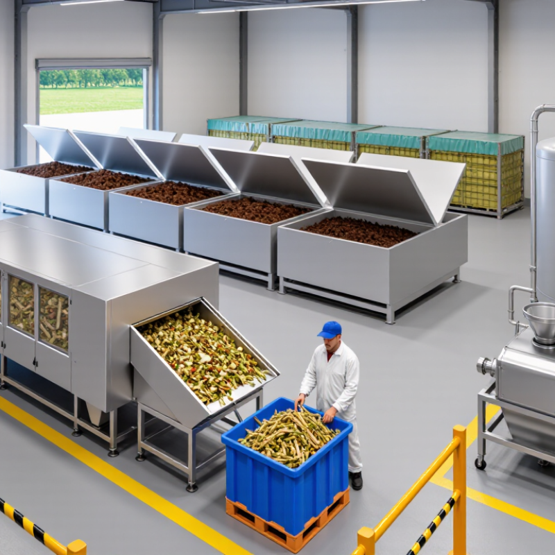 2026 Top Food Waste Treatment Equipment Suppliers?