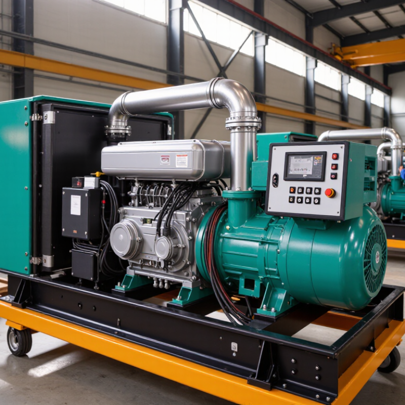Who Are the Best Diesel Genset Manufacturers in China?