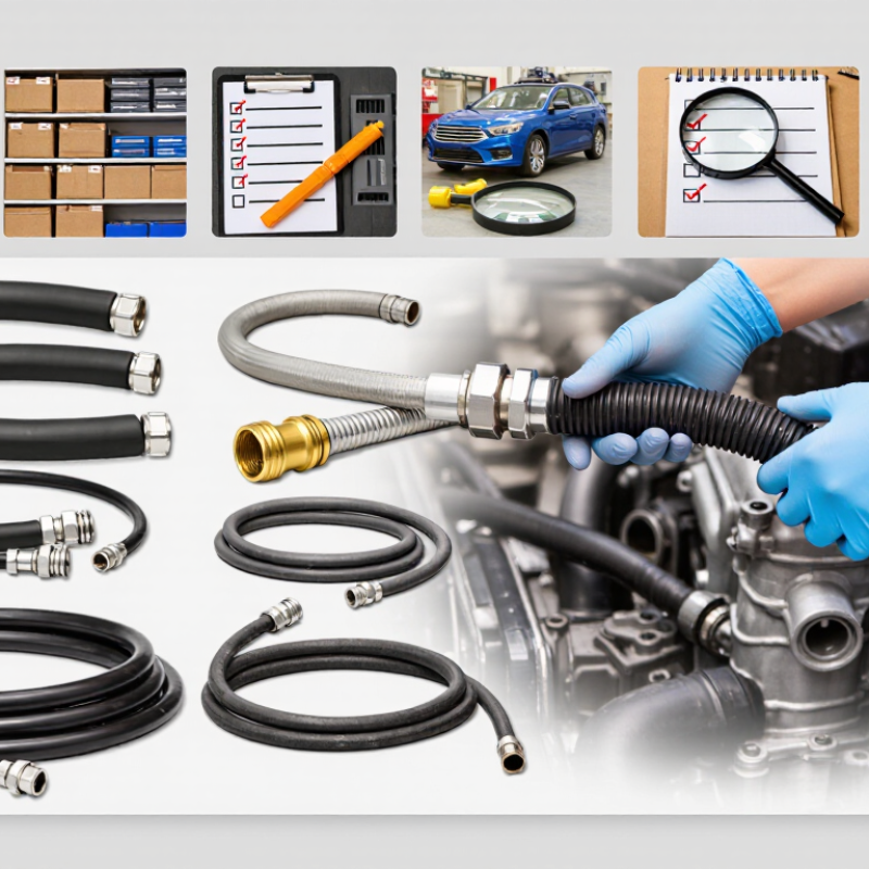 China Top 10 Rubber Hose Makers How Often Should You Inspect?