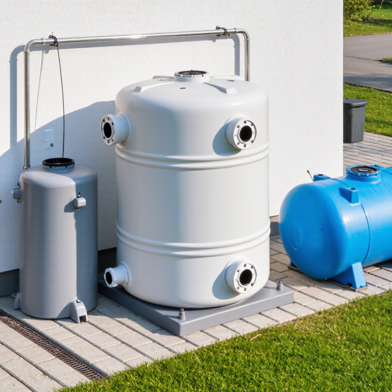 How to Choose the Best Plastic Storage Tanks?