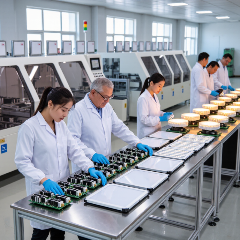 China Best Smart LED Light Manufacturer for Global Buyers