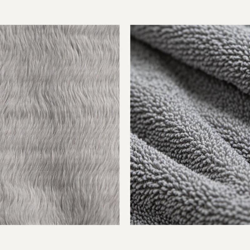What Is the Difference Between Brushed and Unbrushed Fleece?