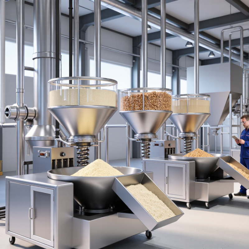 How to Choose the Right Powder Feeder?