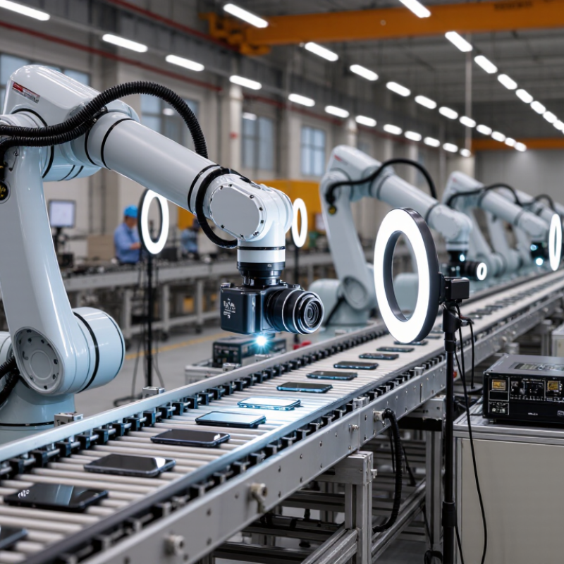 What Are the Best Robot Vision Systems in China?