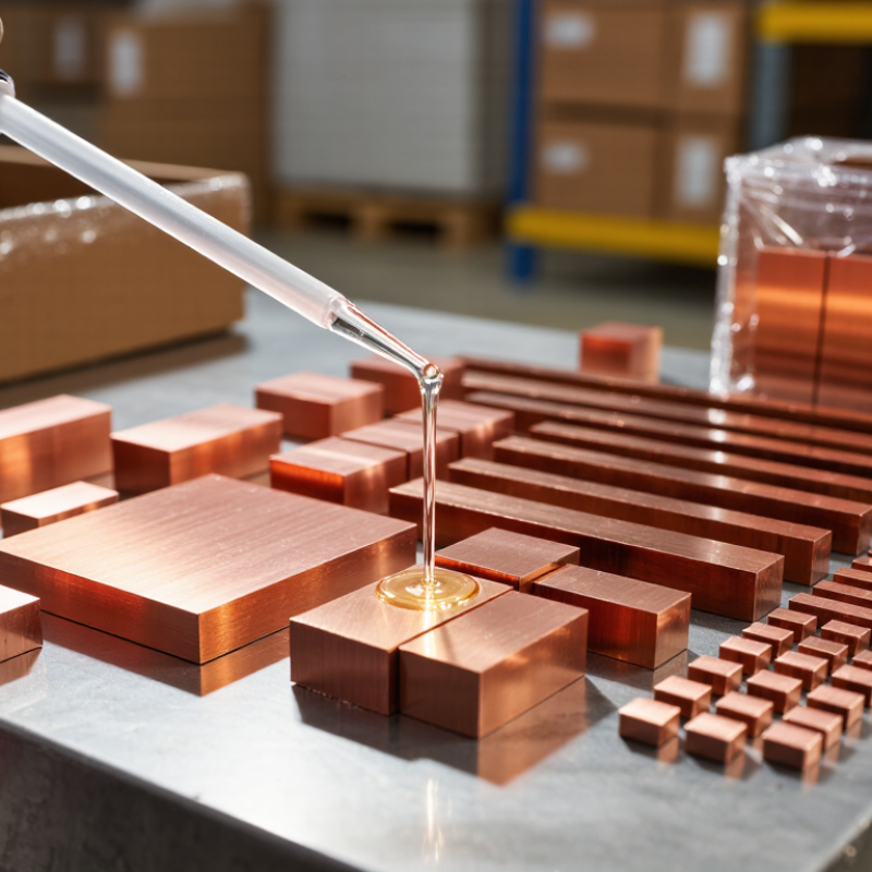 Top Copper Anti-Color Agents for Global Buyers?