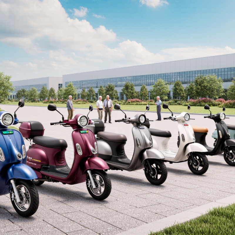 China Top 10 Pensioner Scooter Manufacturers for Buyers?