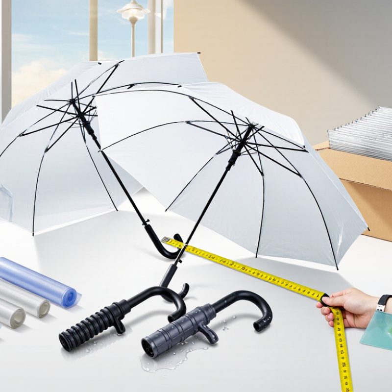 How to Choose Custom Clear Umbrellas?