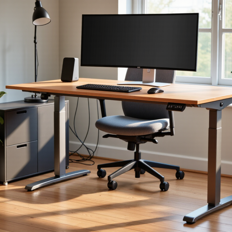 What Is a Height Adjustable Desk?