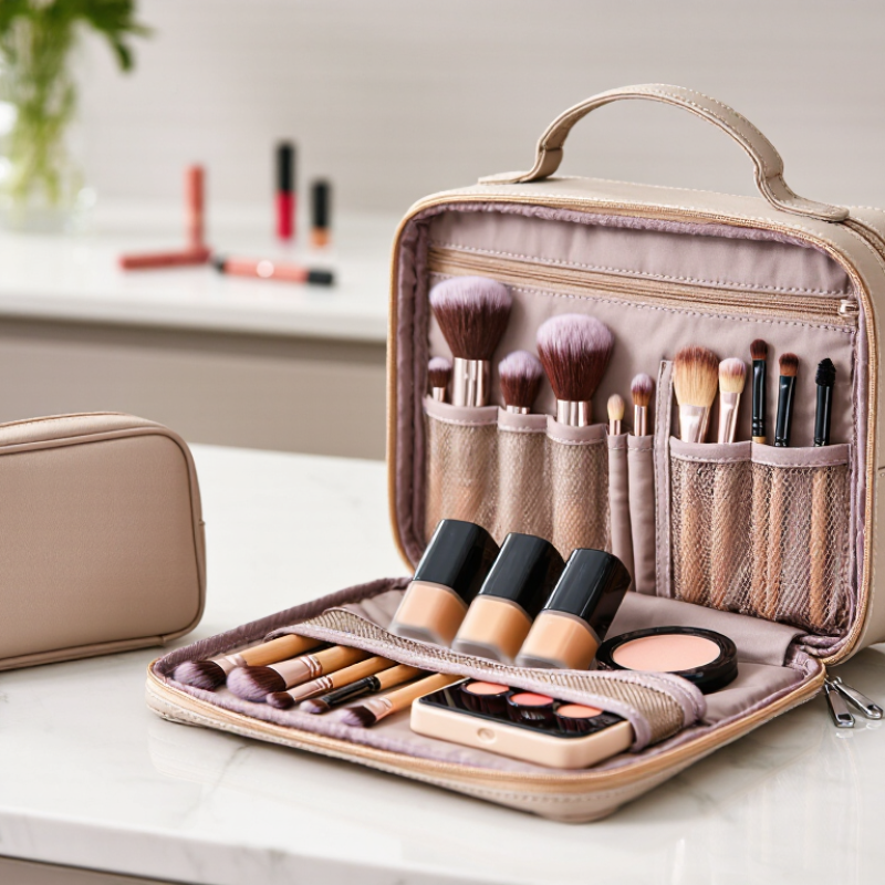 2026 Top Makeup Storage Bags for Global Buyers?