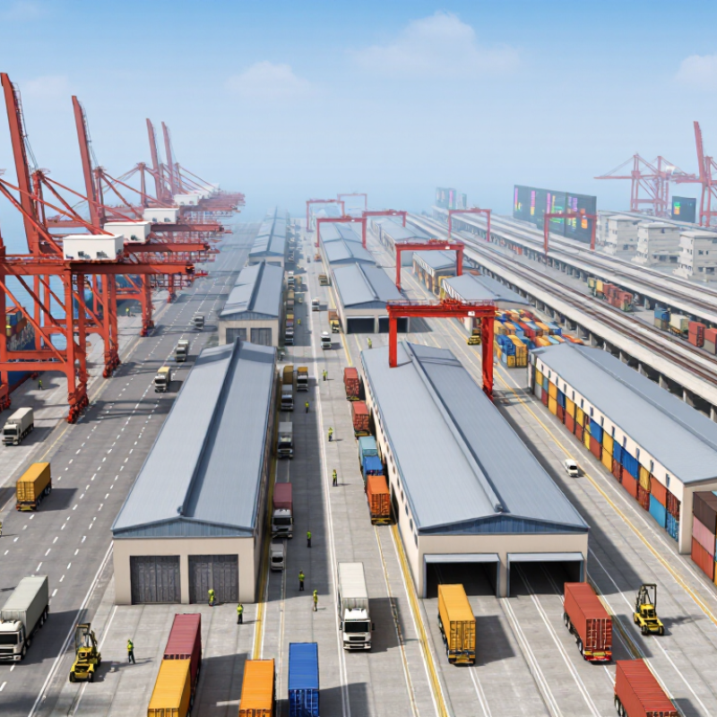 How to Choose the Best Port Logistics Provider?