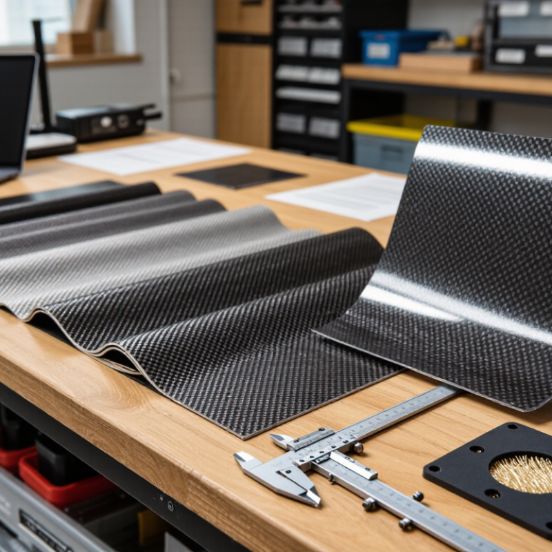 How to Choose the Right Carbon Fiber Sheets in 2026?