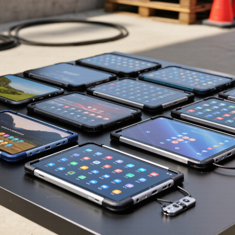 10 Best Android Rugged Tablet PCs for Global Buyers