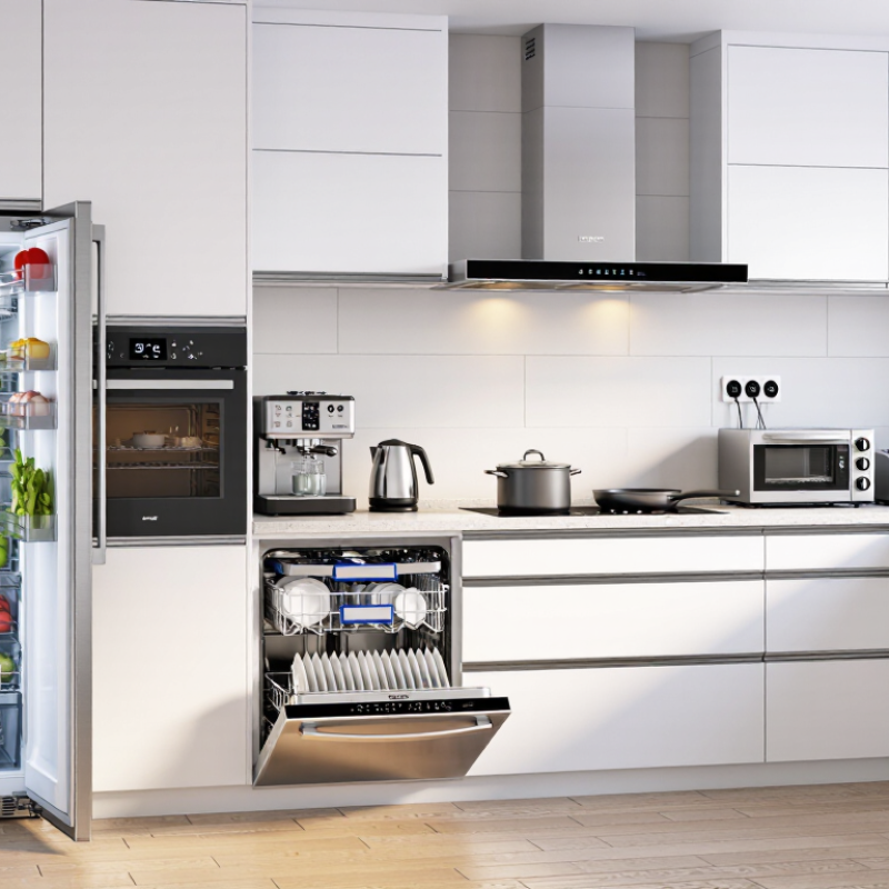 How to Lower Daily Energy Use of Kitchen Appliances in 2026