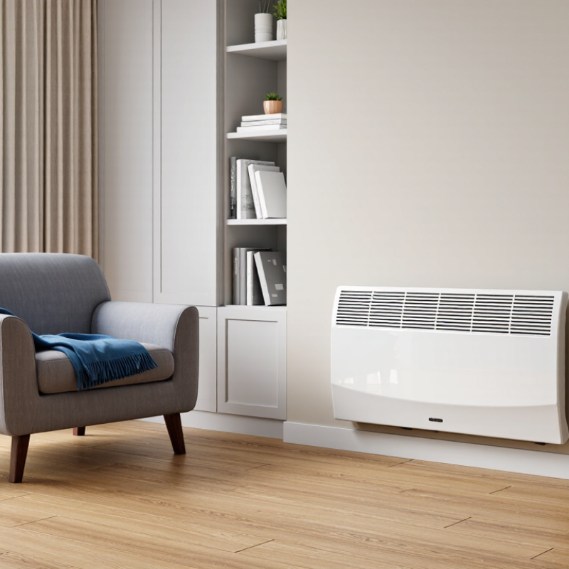 Why Choose Electric Wall Heaters for Your Home?