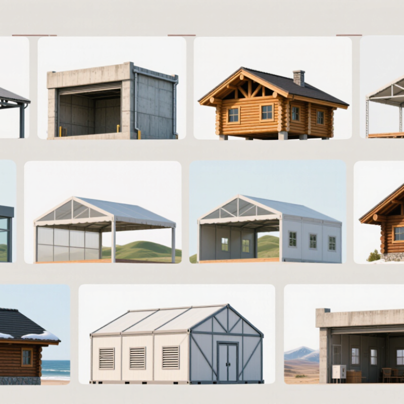 Top 10 Weather Resistant Structures for Global Buyers
