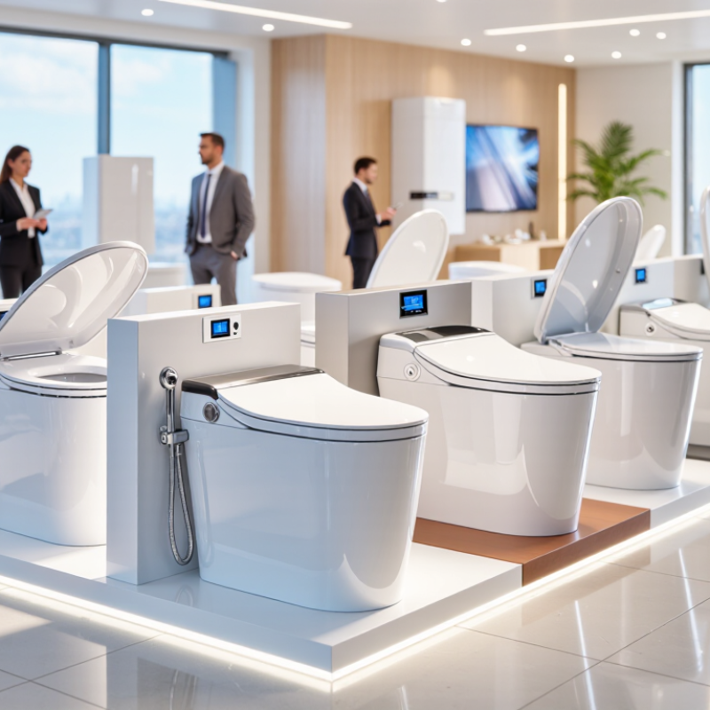China Top 10 Bidet Toilet Manufacturers for Global Buyers
