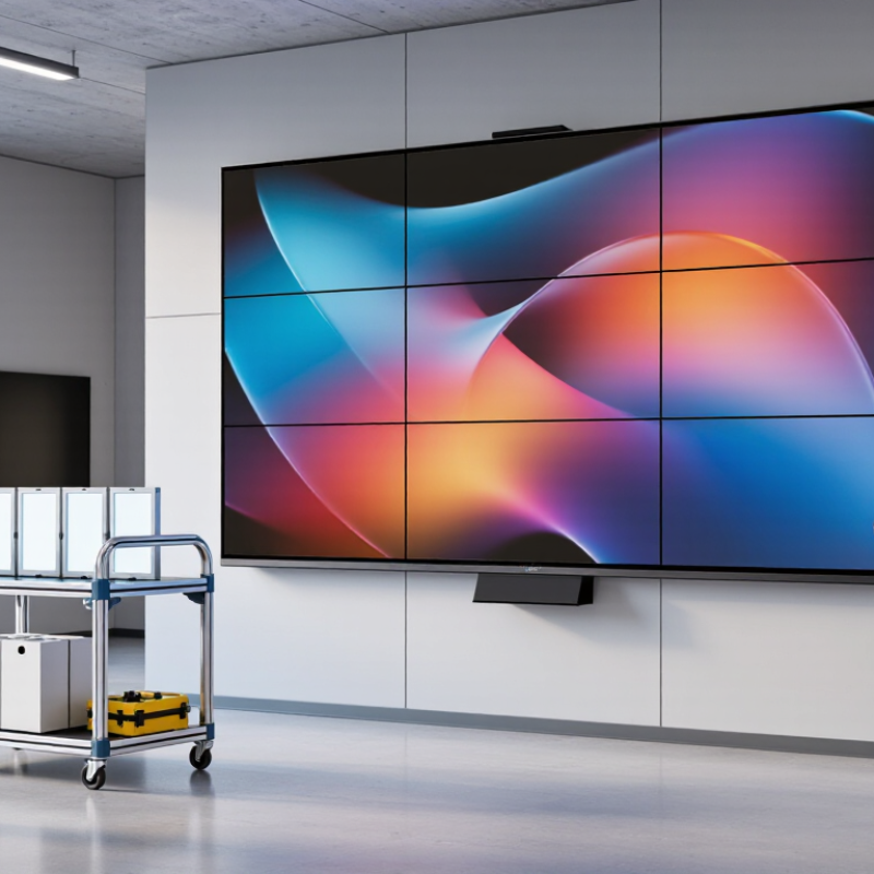 How to Choose the Best Big LED Screen for Your Business?