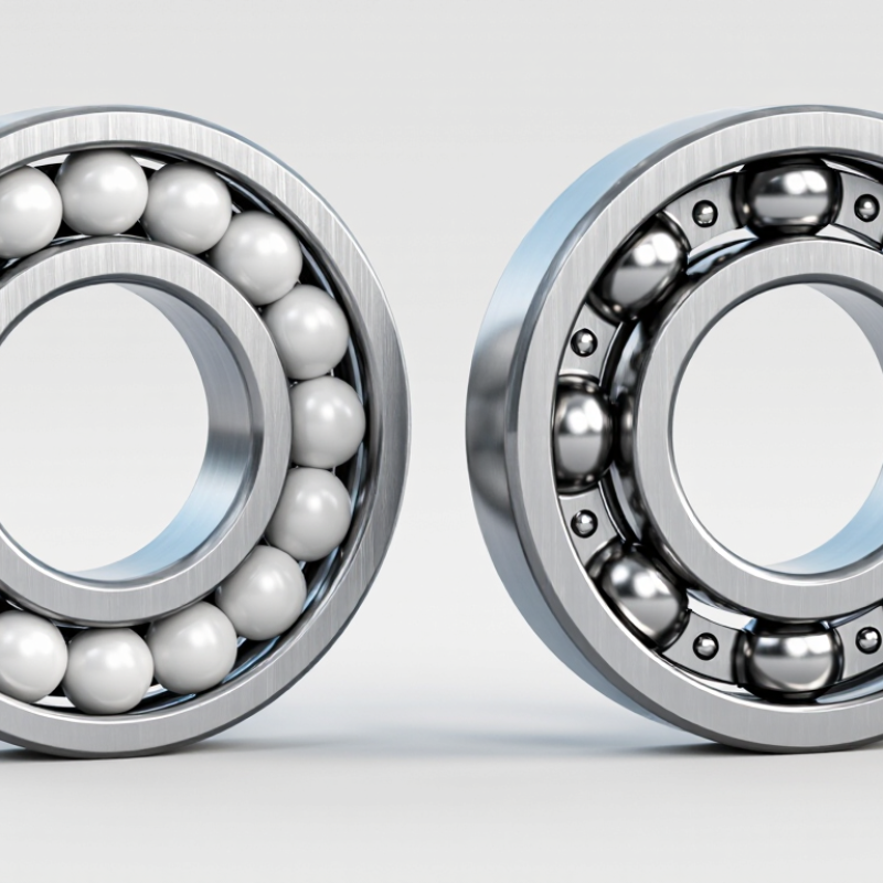 Why Choose Ceramic Balls Over Steel Balls?