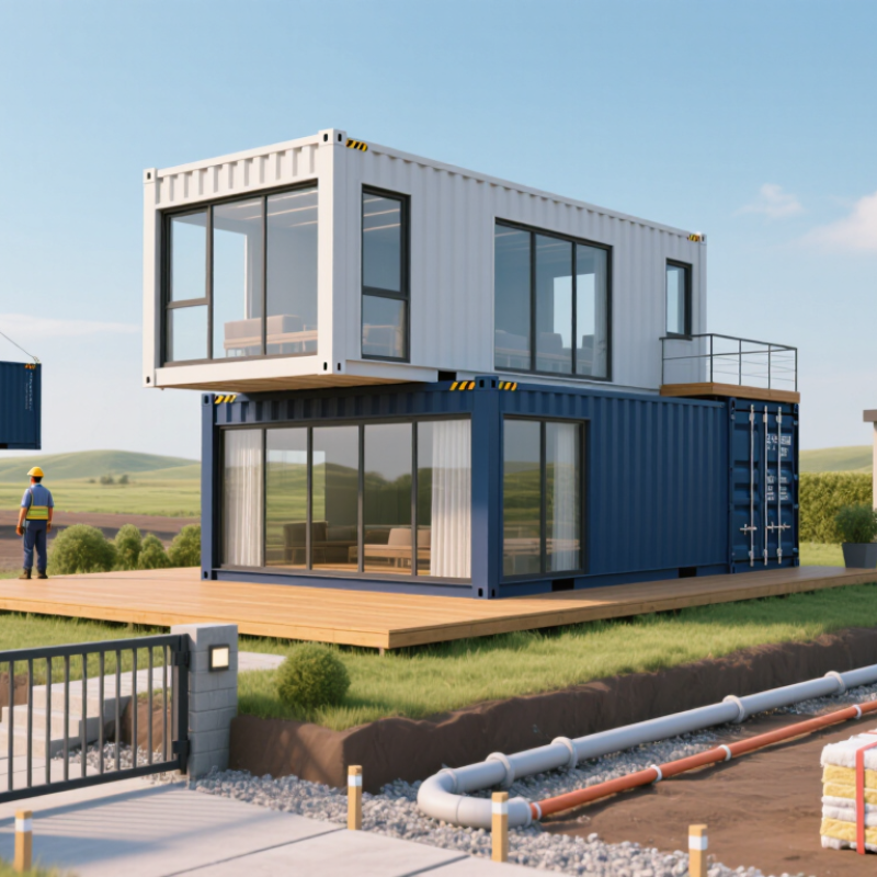 How to Buy a Container House in 2026?
