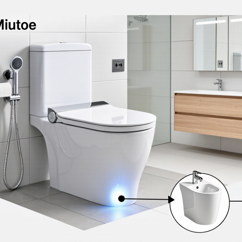 What Is the 2026 Best Bidet Toilet?