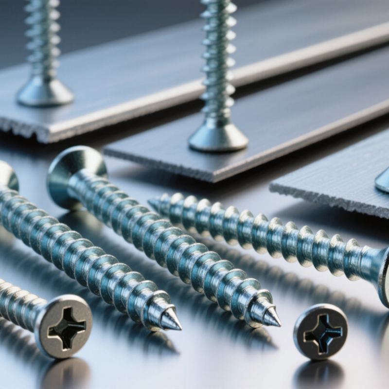 How to Choose Zinc Plated Self Tapping Screws in 2026?