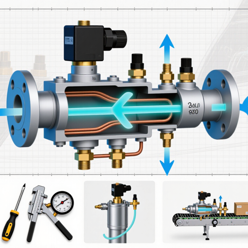 Why Choose a Pneumatic Solenoid Valve?