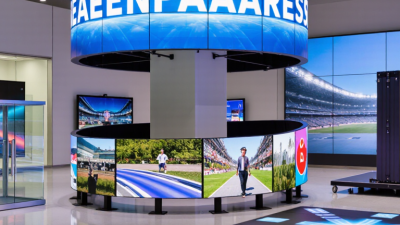 Top 10 LED Display Screen Types for Buyers