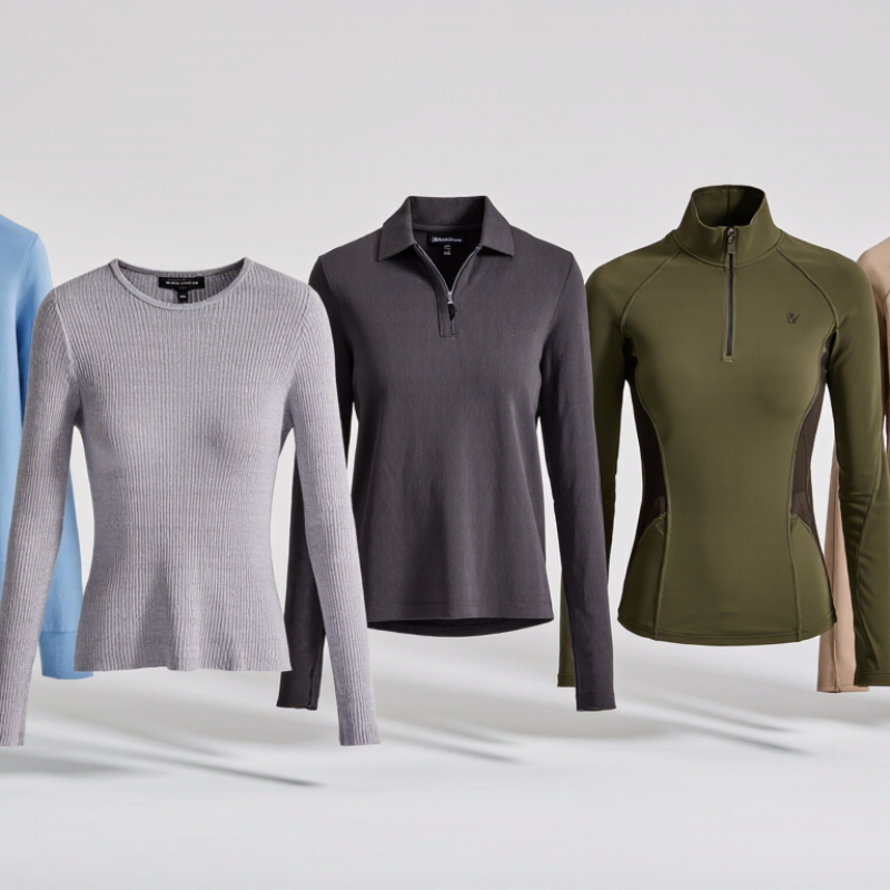 2026 Top Long Sleeve Styles for Global Buyers