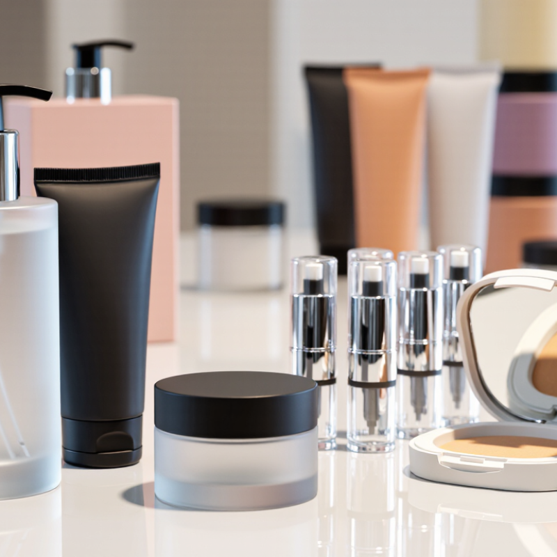 Top Cosmetics Packaging Manufacturers in China?